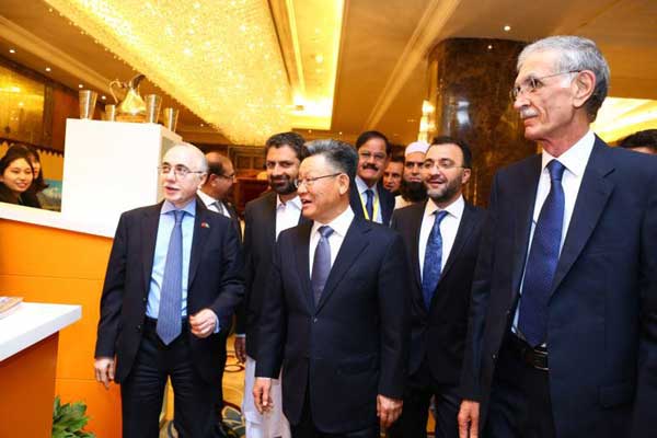 Pakistani province looks to China for investment