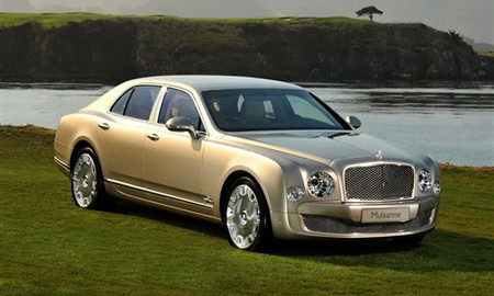 Bentley Mulsanne