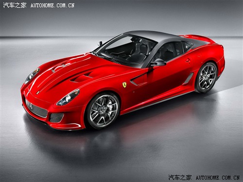 Ferrari 599 GTO