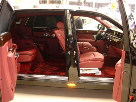 Rolls-Royce Phantom Extended Wheelbase