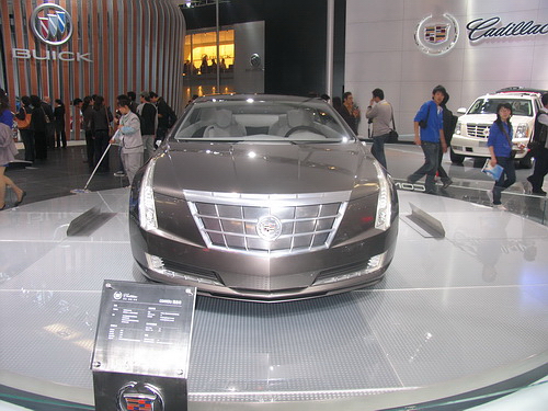 Cadillac Converj