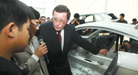 Audi pledges an enriched product line