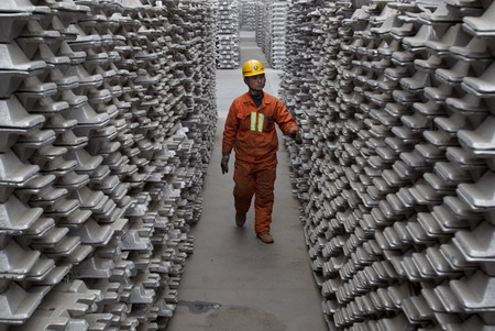 China Zhongwang's net profit increases 85% year-on-year