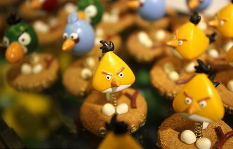 Angry Birds opens online store