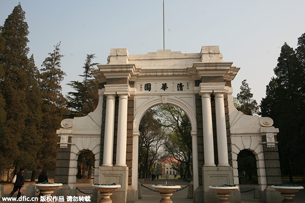 Top 10 Chinese universities with generous online shoppers