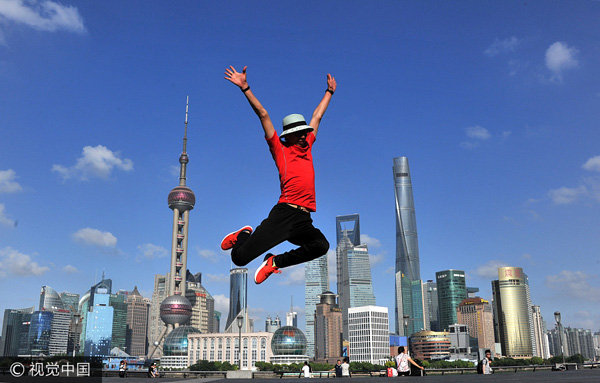 Top 10 most business 'friendly' cities in China