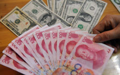 China, UK sign deal on RMB clearing bank