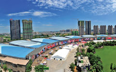 E-commerce fuels Chengdu's trade growth