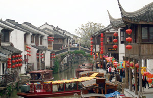 Homemade PV power station in Zhejiang