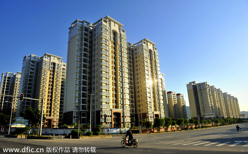 Top 10 attractive Chinese cities for realty investors