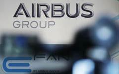 Airbus sees Chinese market as one of the world's largest