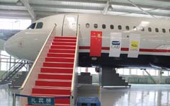 COMAC gets order boost at major airshow