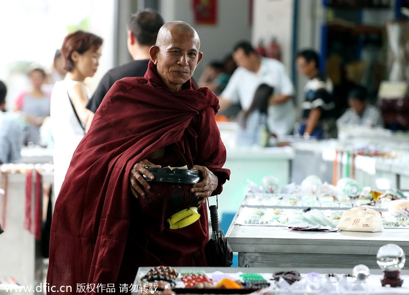 Photo story: The stone business at China-Myanmar border