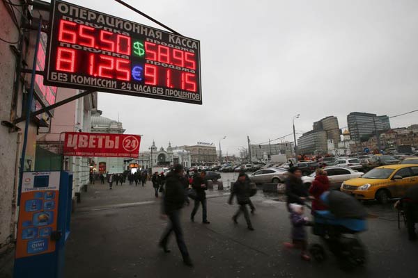 Sino-Russian trade looks promising against headwinds