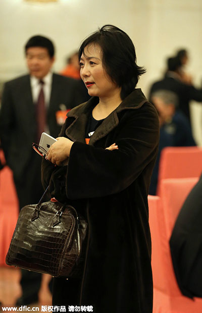 Top 10 Chinese businesswomen in 2015