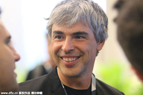 Top 10 world's richest tech billionaires in 2015