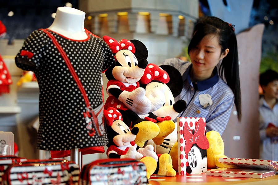 Shanghai Disneyland to offer pre-opening tickets