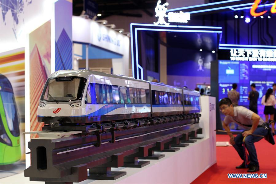 Highlights of 13th China-ASEAN Expo in Nanning