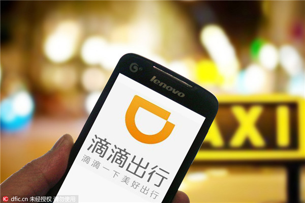 Chinese on-demand transport giant Didi Chuxing to land in Russia