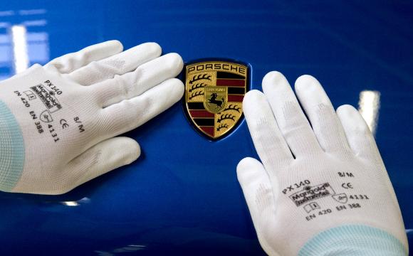 Porsche eyes new targets as 2018 goal hit early on SUVs