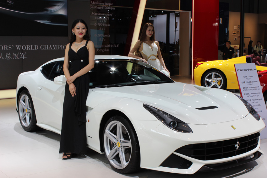 16th Chengdu Motor Show kicks off