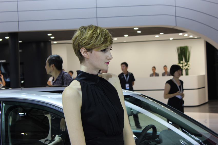 16th Chengdu Motor Show kicks off