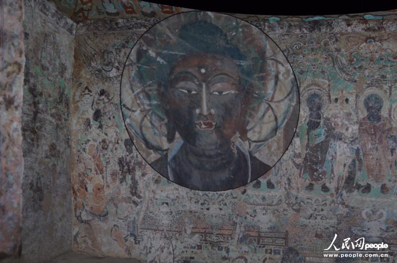 Mogao Grottoes revitalized by digital 3D technology