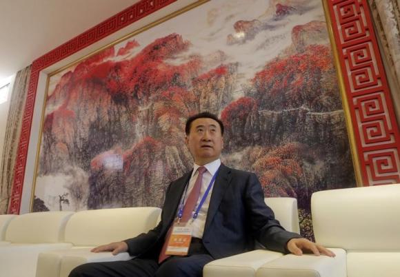 Wanda, Baidu, Tencent to spend 20b yuan in e-commerce JV in 5 yrs