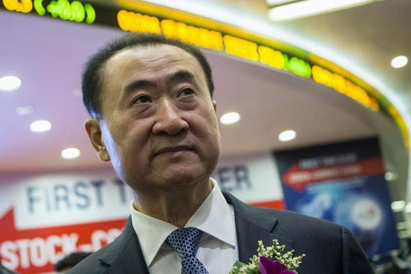 Dalian Wanda to buy online payment platform: sources