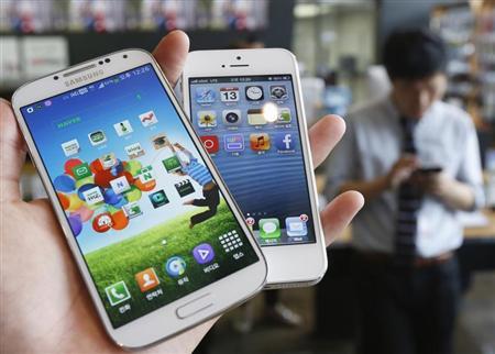 How Samsung is beating Apple in China