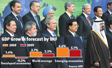 Groundwork laid to reform global financial systems