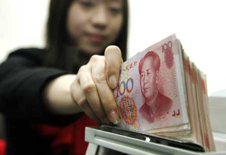 Cross-border yuan trade to boost liquidity