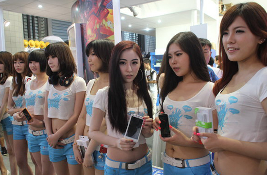 ChinaJoy expo kicks off in Shanghai