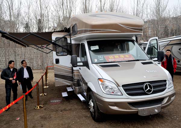 Holiday: A camper's life traveling the road