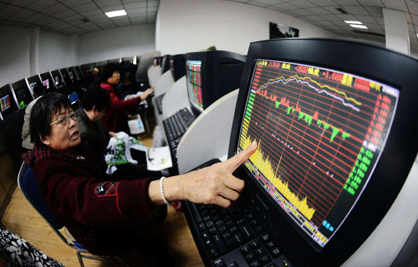 Shares gain on optimism over economic reform