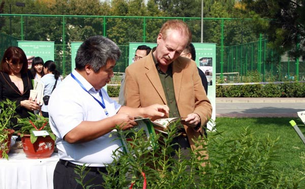 Testing times ahead for Chinese medication