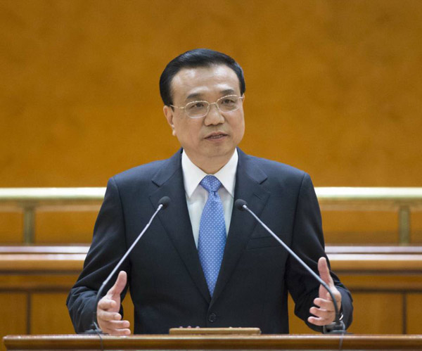 Premier Li sees bigger role for China in Romanian infrastructure