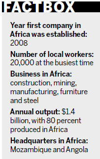 Stability key to growth of manufacturing