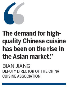 Investors still want piece of dining market