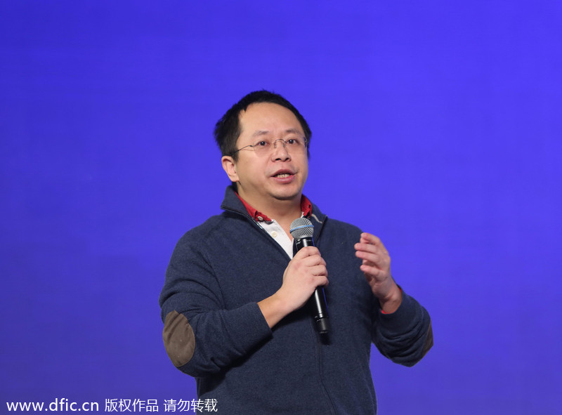 Top 10 new business leaders in China