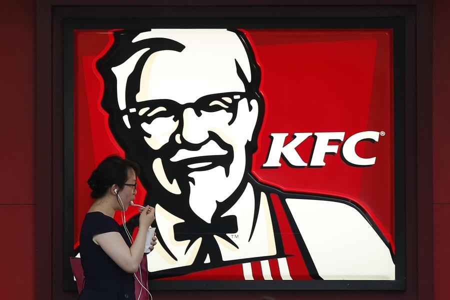 Top 8 global brands caught in China's food safety scandals