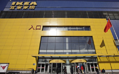 Ikea builds its China business into top 10 spot