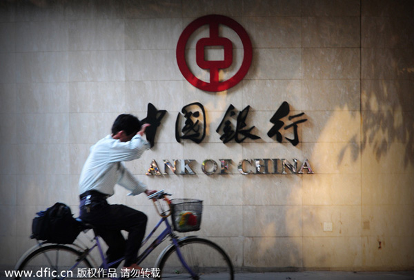 BOC announces yuan bond listing on Euronext