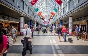 Hong Kong airport named 'Best Airport in China'