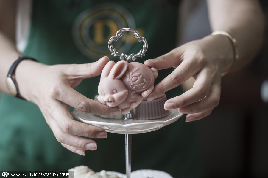 A soap maker's fragrant life