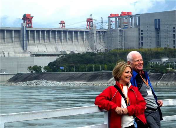 Chinese dam builders powering the Amazon nation