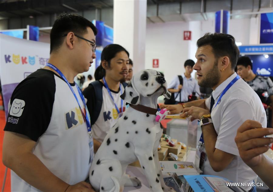 'Internet+' Era Exposition kicks off in Beijing