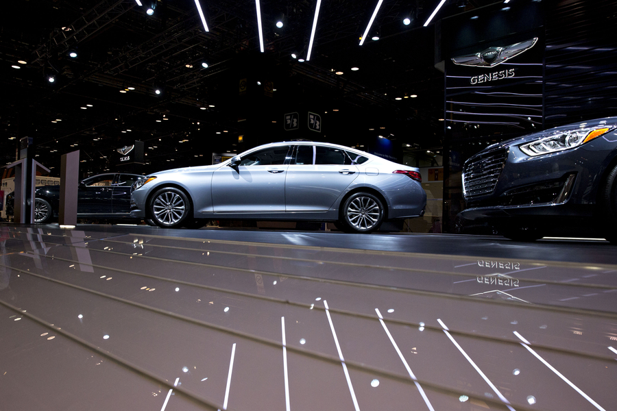 Chicago Auto Show kicks off