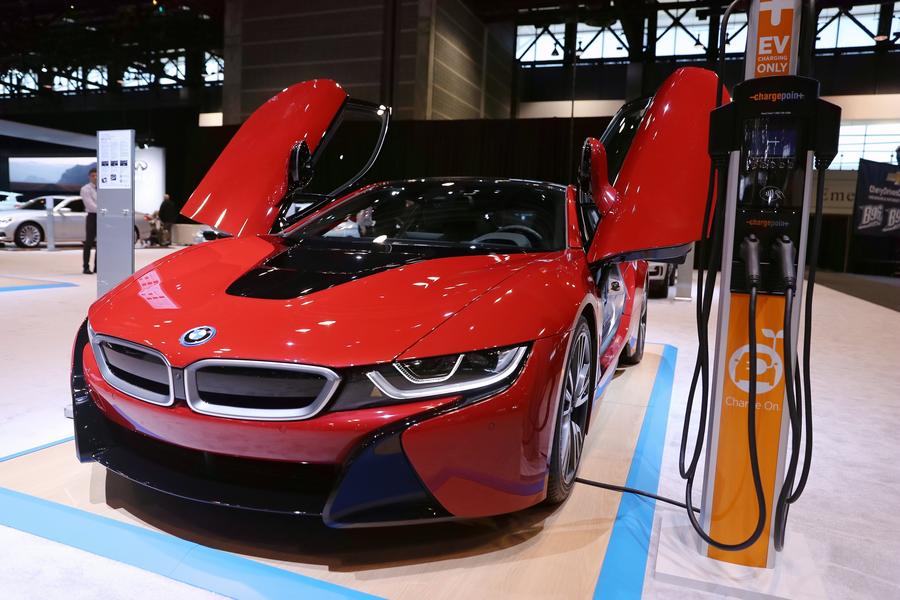 Chicago Auto Show kicks off