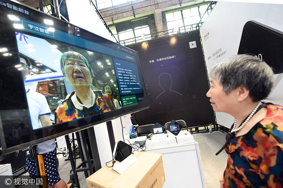 A glimpse of a smart future in Hangzhou